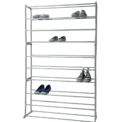 Gifi Rangement|Range chaussures 10 niveaux 50 paires