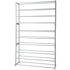 Gifi Rangement|Range chaussures 10 niveaux 50 paires