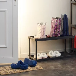 Gifi Rangement|Range chaussures 2 niveaux 6 paires