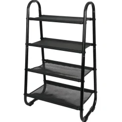 Gifi Rangement|Range chaussures 8 paires 4 niveaux 43x28xH72cm