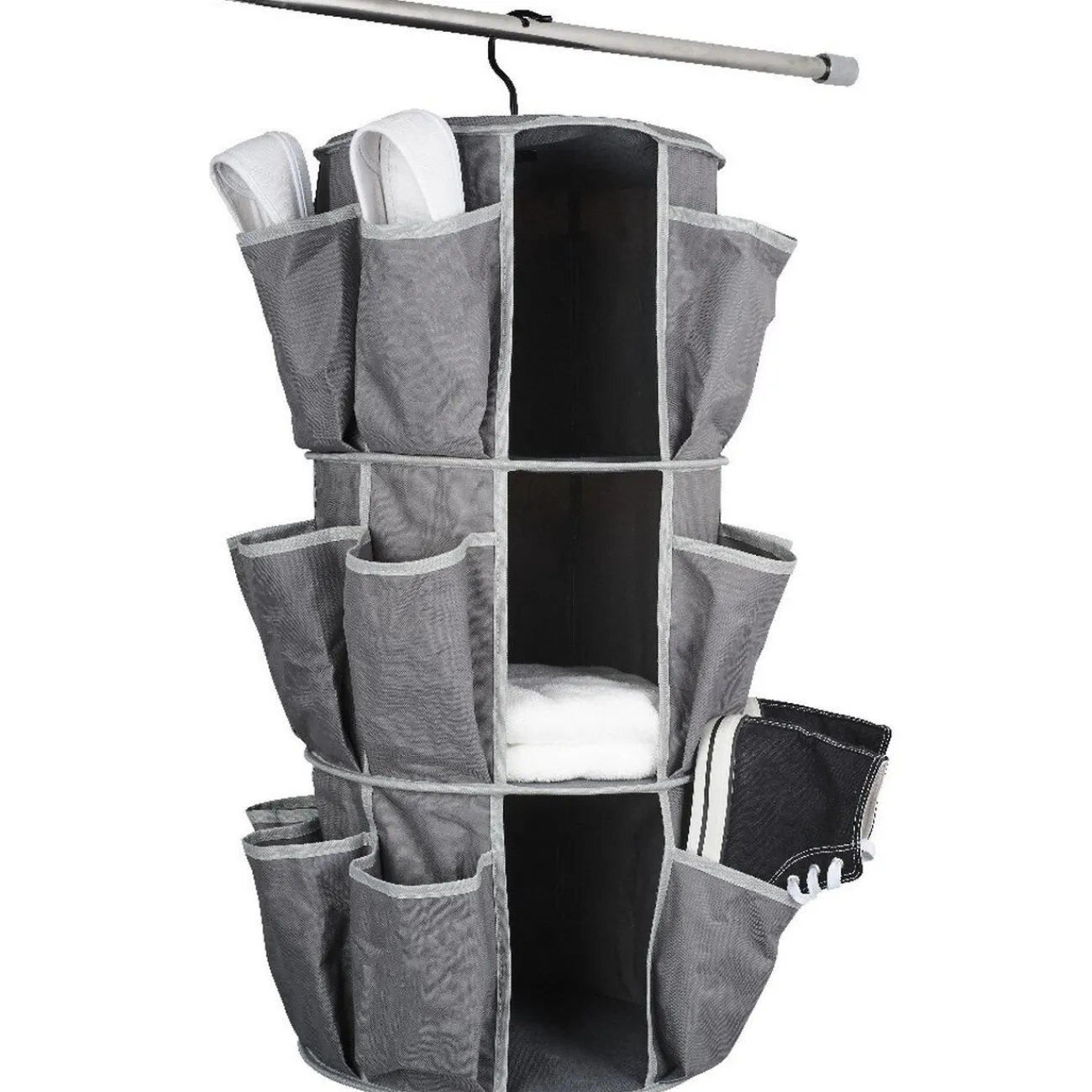 Gifi Rangement|Range chaussures à suspendre