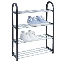 Gifi Rangement|Range chaussures 4 étagères