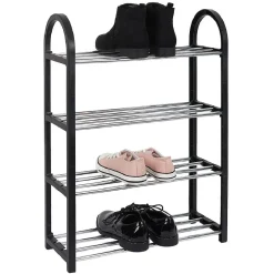 Gifi Rangement|Range chaussures 4 étagères