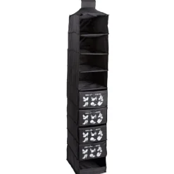 Gifi Rangement|RANGE CHAUSSURES A SUSPENDRE