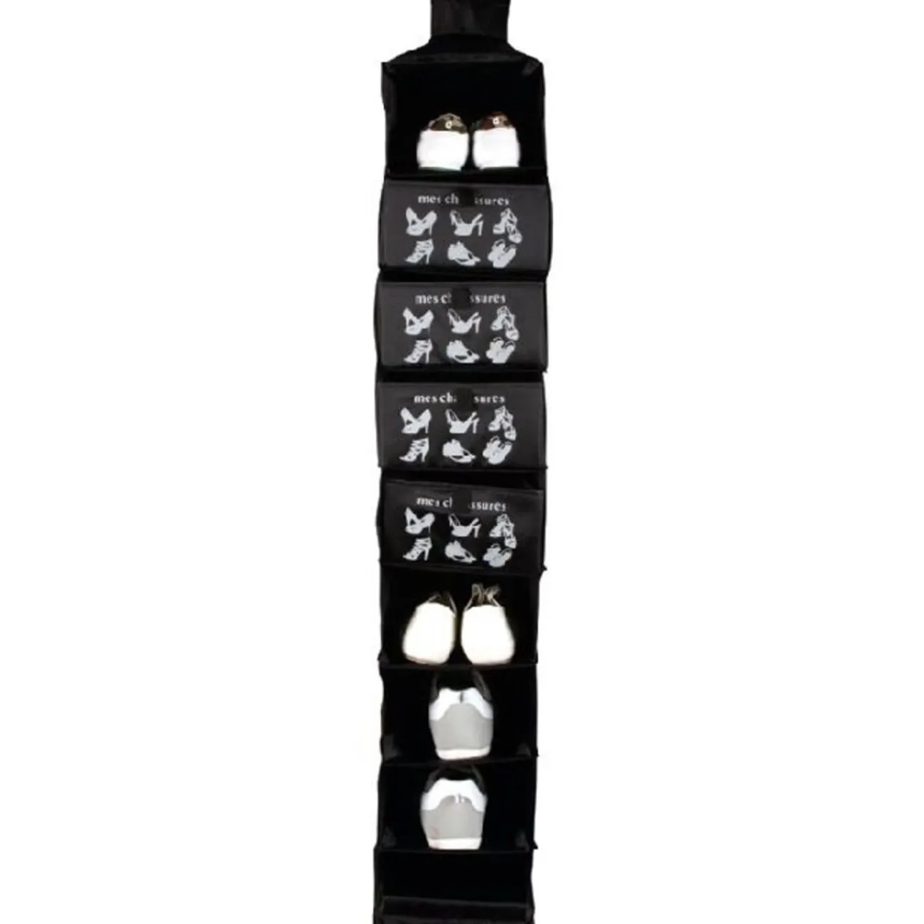 Gifi Rangement|RANGE CHAUSSURES A SUSPENDRE