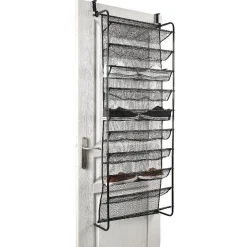 Gifi Rangement|Range chaussures de porte L156 cm