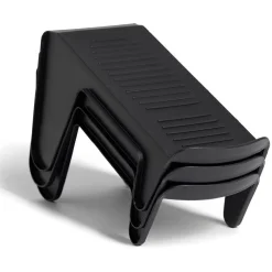 Gifi Rangement|Range chaussures empilable 24,5xH13,5x13cm