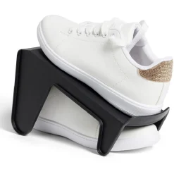 Gifi Rangement|Range chaussures empilable 24,5xH13,5x13cm