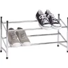 Gifi Rangement|Range chaussures extensible 2 niveaux