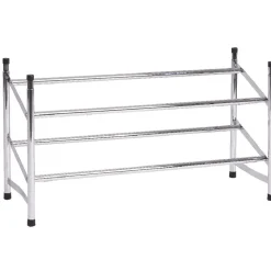 Gifi Rangement|Range chaussures extensible 2 niveaux