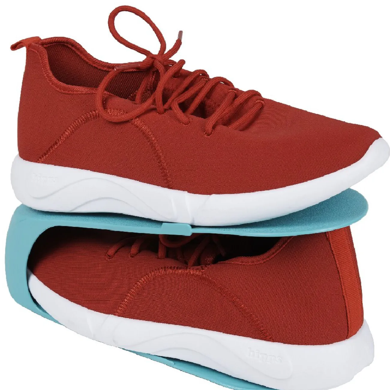 Gifi Rangement|Range chaussures magique bleu x 3