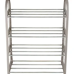 Gifi Rangement|Range chaussures taupe