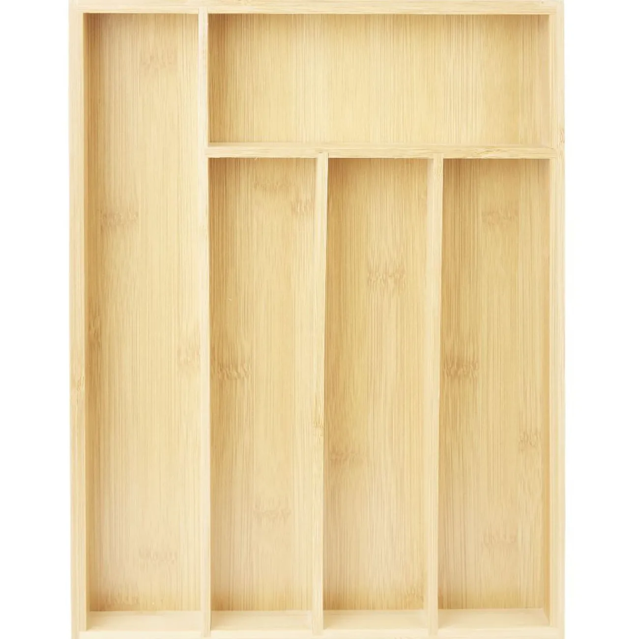 Gifi Range couvert en bambou 34x26xH4cm