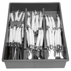 Gifi Range couverts à superposition