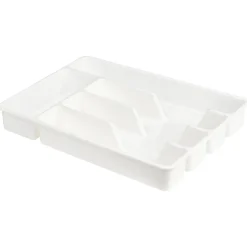 Gifi Range couverts blanc