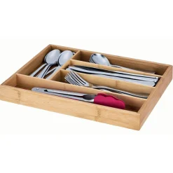 Gifi Range couverts en bambou