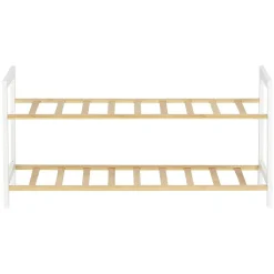 Gifi Rangement|Range-chaussures en bambou 6 paires