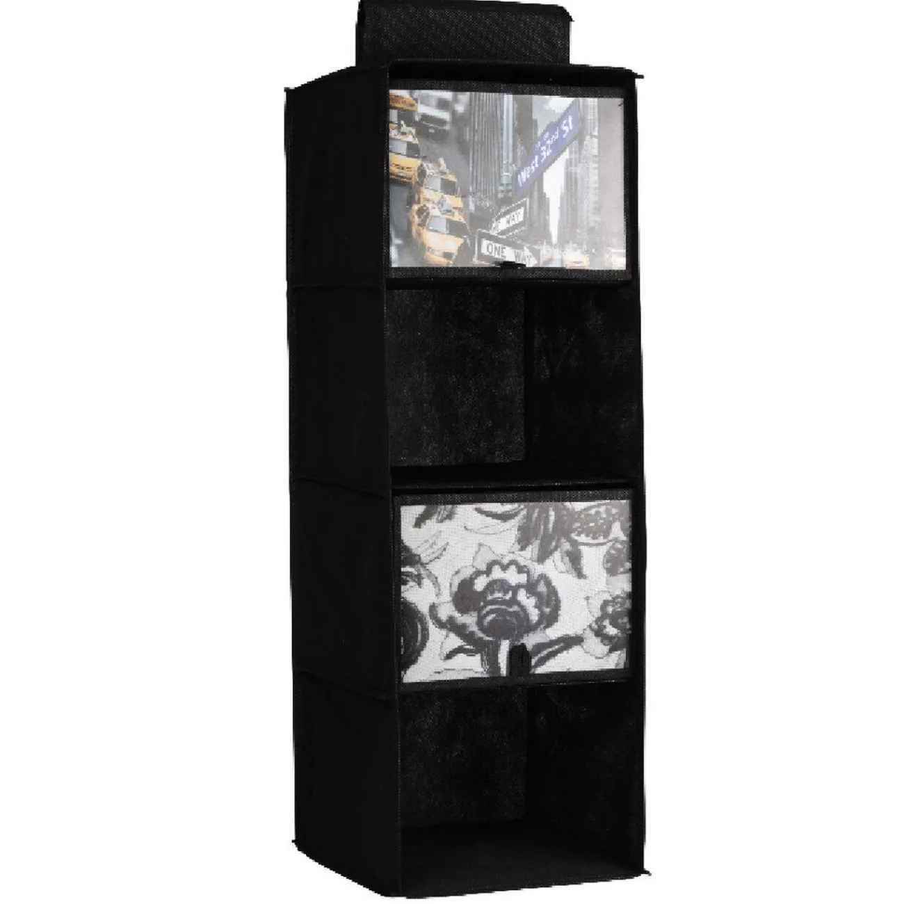 Gifi Rangement|Rangement à suspendre 4 compartiments