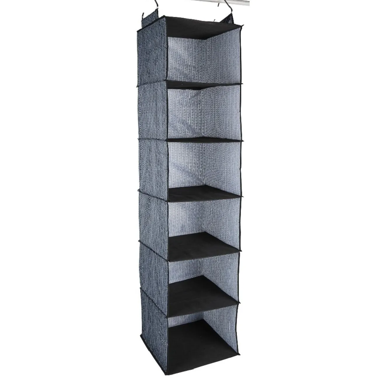 Gifi Rangement|Rangement à suspendre 6 compartiments