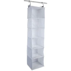 Gifi Rangement|Rangement à suspendre 6 compartiments