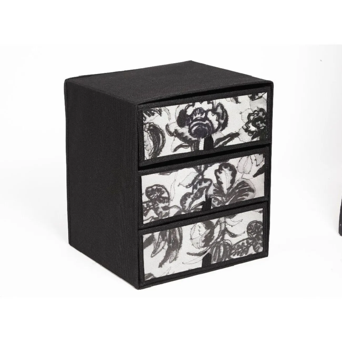 Gifi Rangement|Rangement 3 tiroirs gamme dentelle