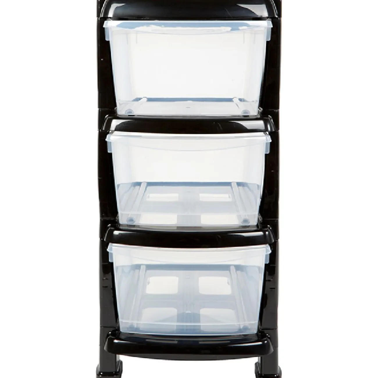 Gifi Rangement|Rangement 3 tiroirs plastique