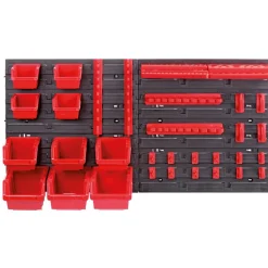 Gifi Aménagement Atelier^Rangement atelier mural