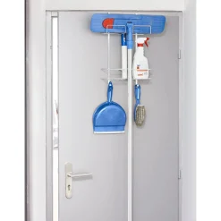 Gifi Nettoyage Et Entretien|Rangement balai buanderie Metaltex