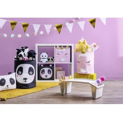 Gifi Rangement|Rangement blanc motif animal