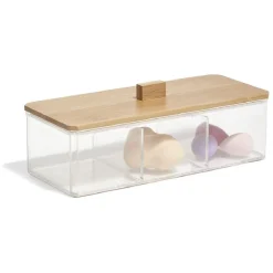 Gifi Beauté^Rangement cosmétiques rectangulaire