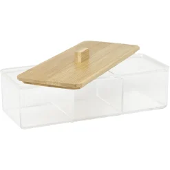 Gifi Beauté^Rangement cosmétiques rectangulaire