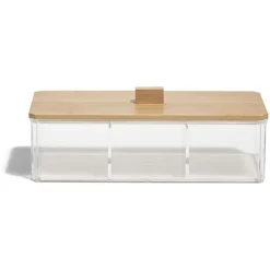 Gifi Beauté^Rangement cosmétiques rectangulaire