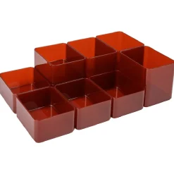 Gifi Rangement|Rangement de bureau 9 compartiments