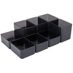 Gifi Rangement|Rangement de bureau 9 compartiments