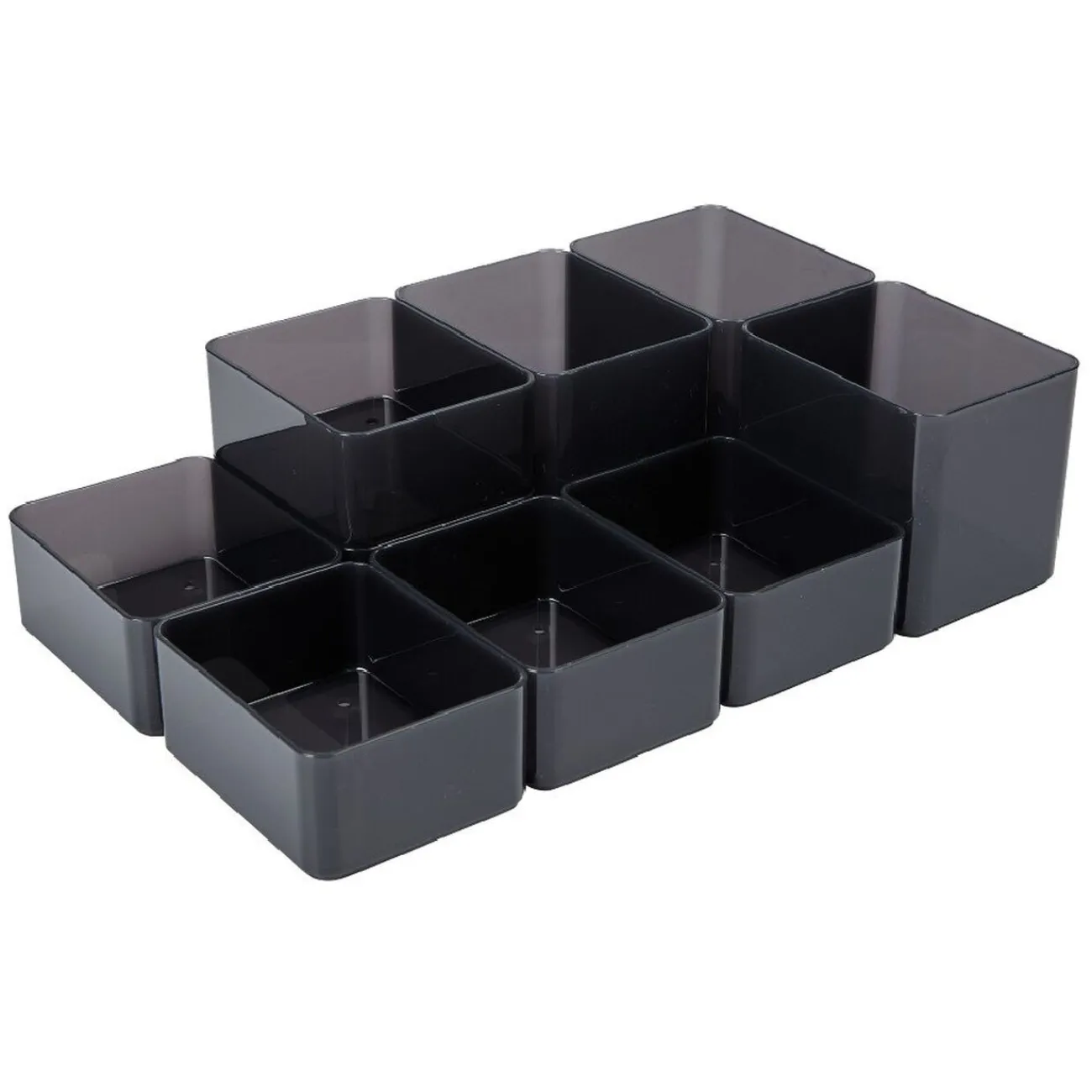 Gifi Rangement|Rangement de bureau 9 compartiments