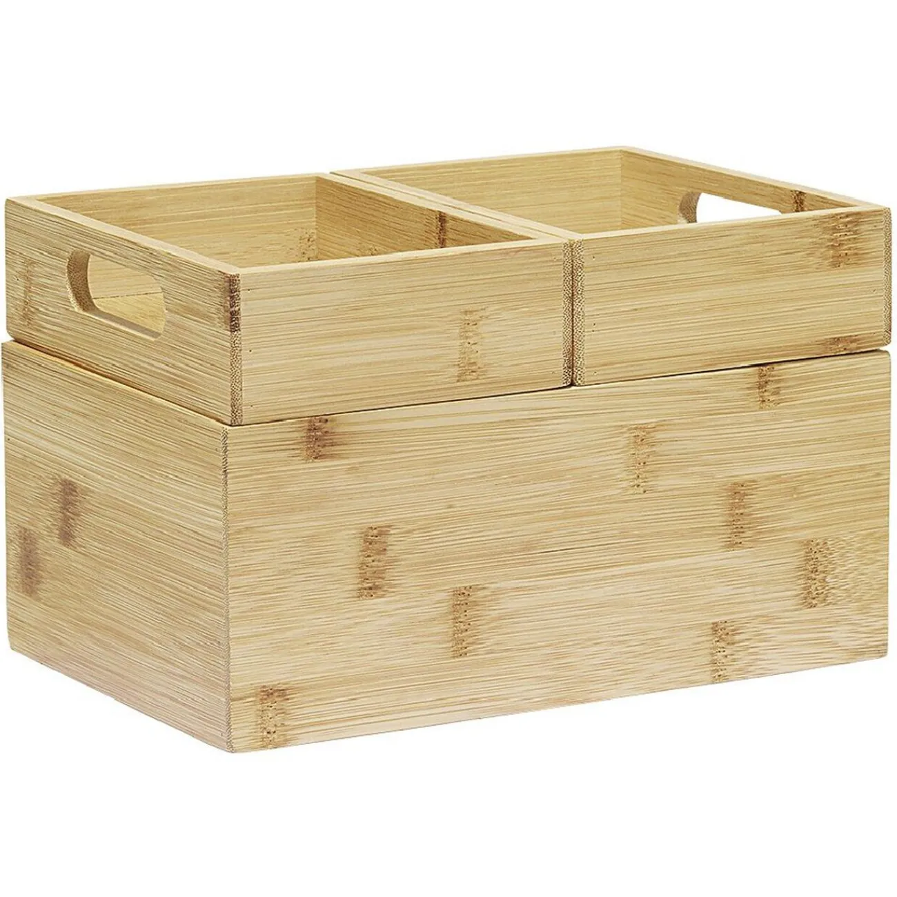 Gifi Rangement|Rangement de cuisine superposable x 3