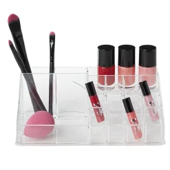 Gifi Beauté^Rangement grand modèle transparent