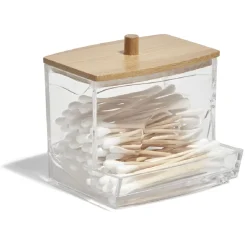 Gifi Beauté^Rangement pour coton tige