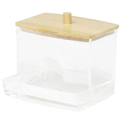 Gifi Beauté^Rangement pour coton tige