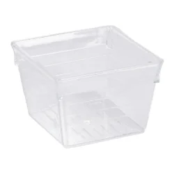 Gifi Rangement|Rangement pour tiroir 7 compartiments transparents