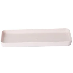 Gifi Aménagement Salle De Bain^Rangement pour tiroir plastique rose