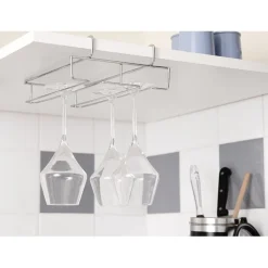 Gifi Rangement pour verres à pied