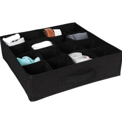 Gifi Rangement|Rangement sous vêtements 16 compartiments 39x12xH3cm