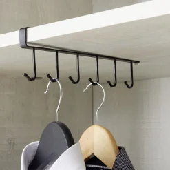 Gifi Rangement|Rangement suspendu 6 crochets