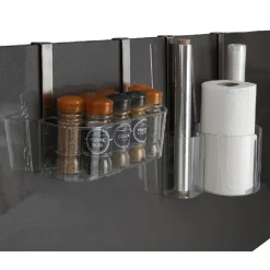 Gifi Rangements à suspendre épices et essuie tout