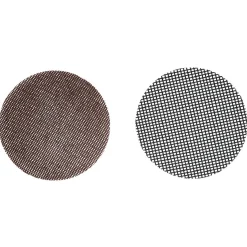 Gifi Beauté^Rape pédicure manuelle blanche