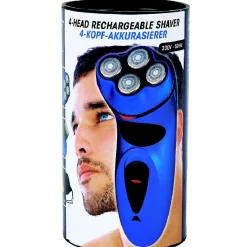 Gifi Beauté^Rasoir 3 têtes flottantes