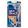 Gifi Beauté^Rasoir jetable Gillette Blue x6