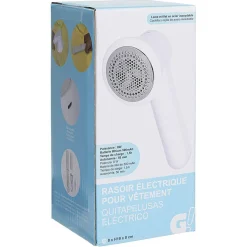 Gifi Entretien Du Linge|Rasoir électrique pour vêtement