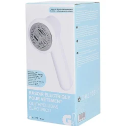 Gifi Entretien Du Linge|Rasoir électrique pour vêtement